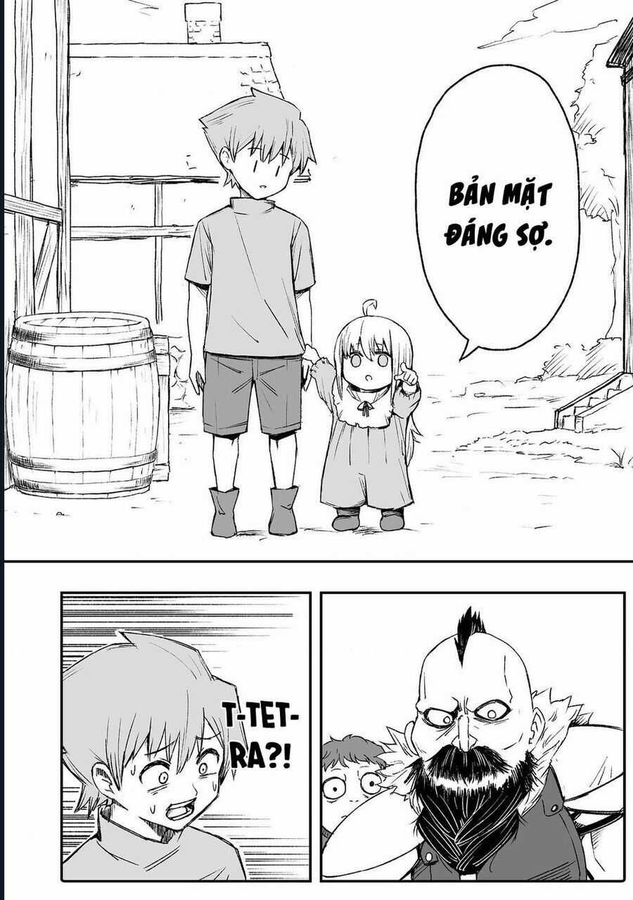 Kakure Tensei - Chương 6 - Trang 15