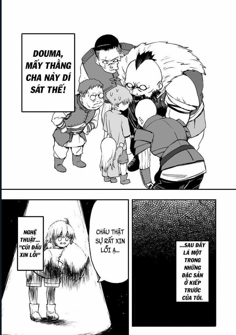 Kakure Tensei - Chương 6 - Trang 18