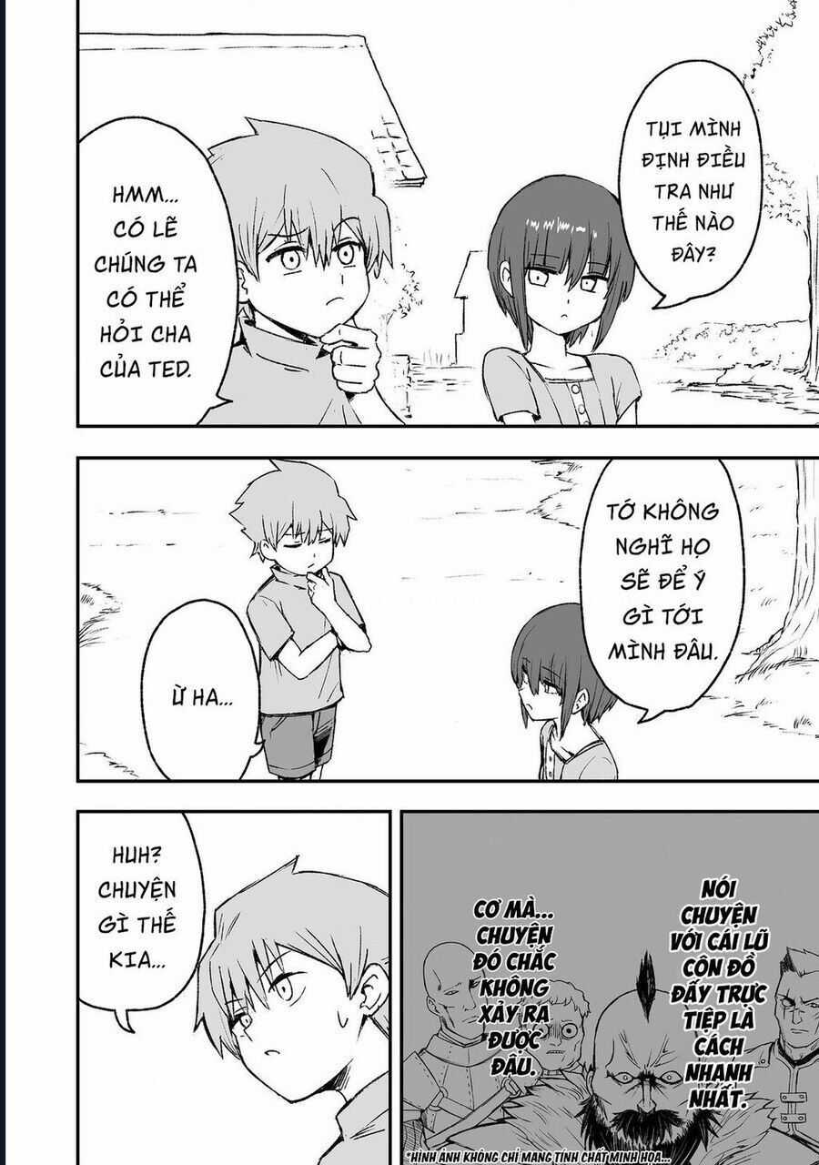 Kakure Tensei - Chương 6 - Trang 27