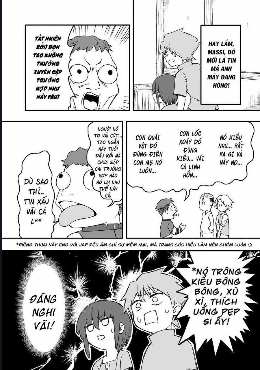 Kakure Tensei - Chương 6 - Trang 32