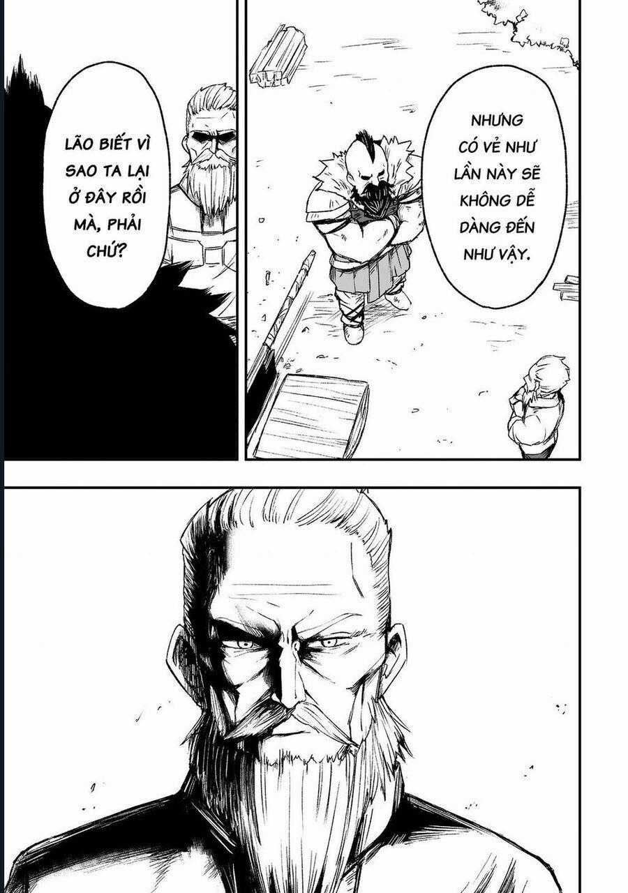 Kakure Tensei - Chương 6 - Trang 36