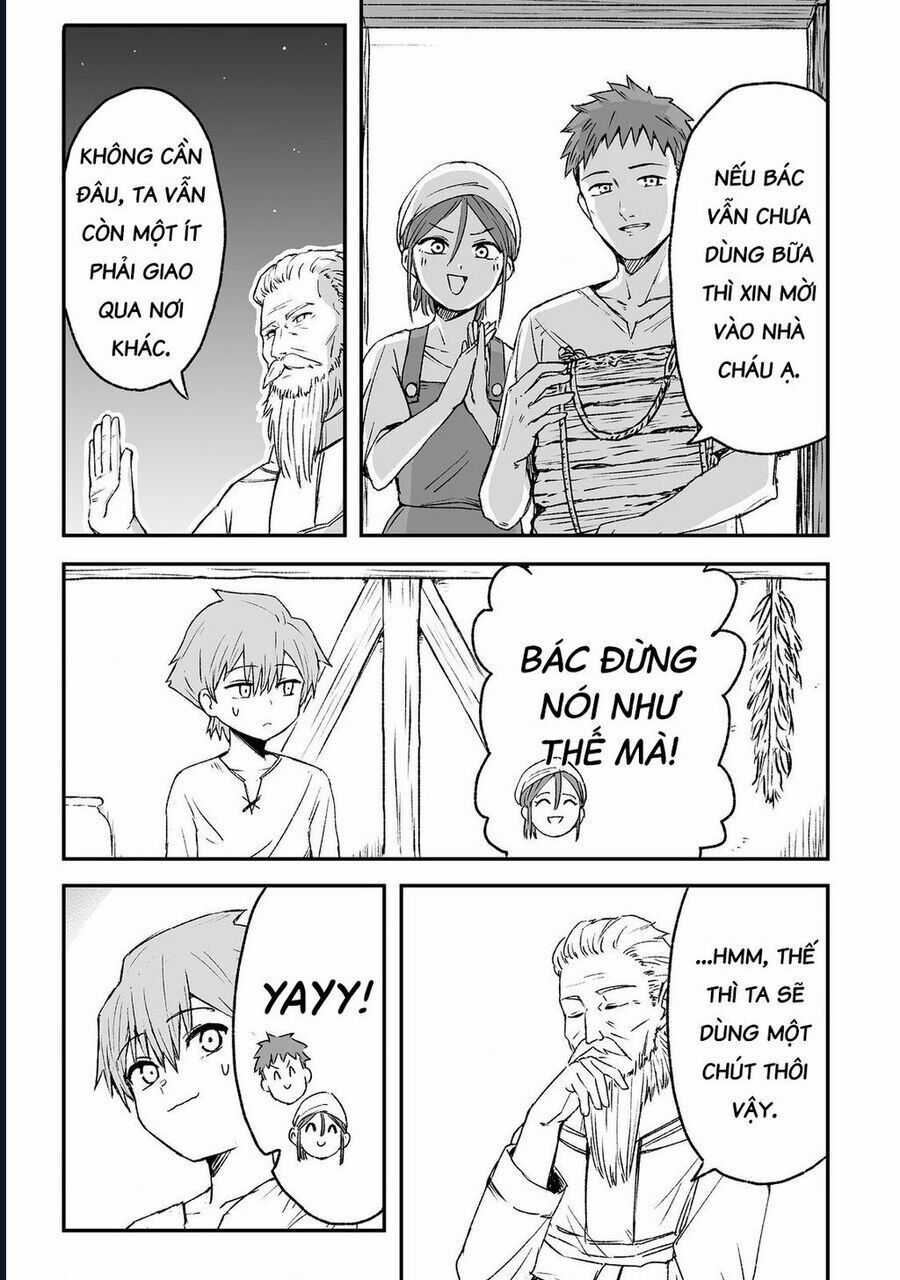 Kakure Tensei - Chương 7 - Trang 12