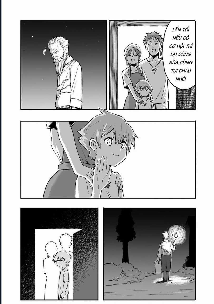 Kakure Tensei - Chương 7 - Trang 19