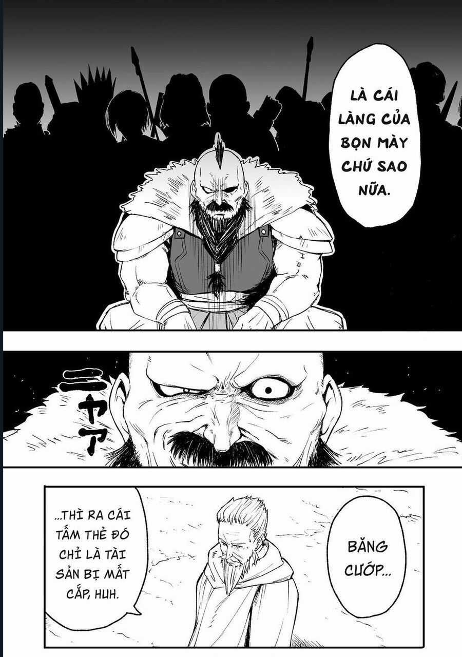 Kakure Tensei - Chương 7 - Trang 26