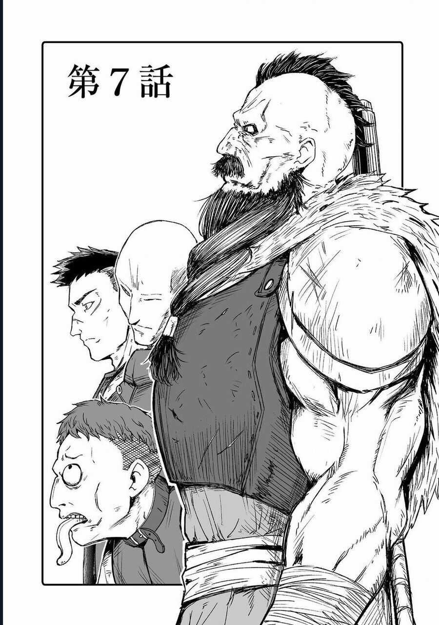 Kakure Tensei - Chương 7 - Trang 4