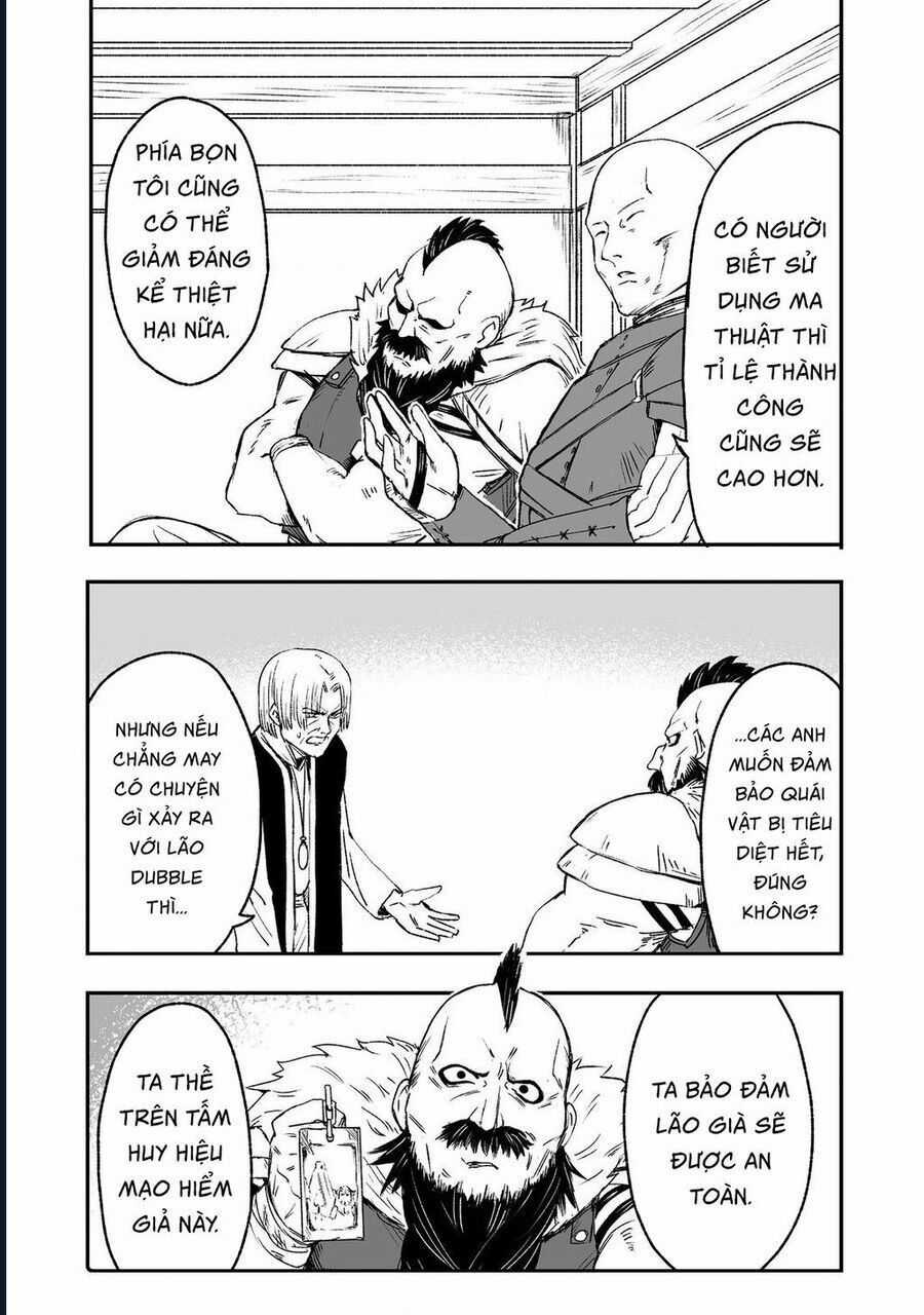 Kakure Tensei - Chương 7 - Trang 8