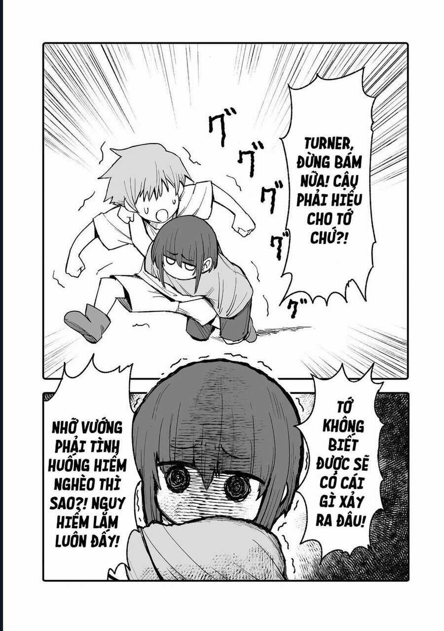 Kakure Tensei - Chương 8 - Trang 11