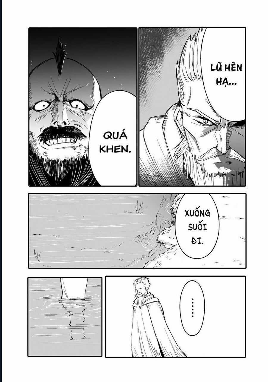 Kakure Tensei - Chương 8 - Trang 24