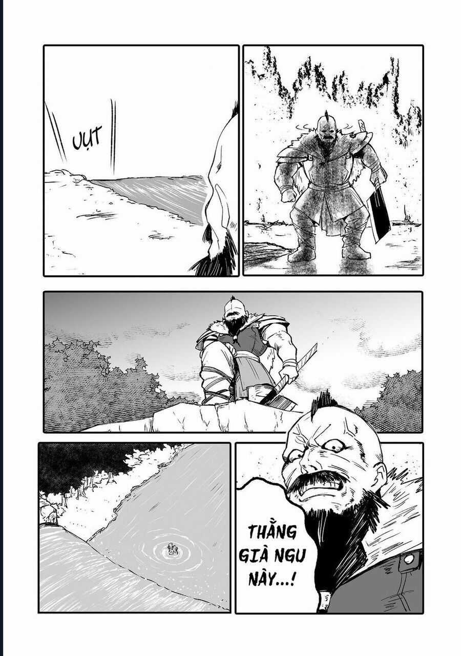 Kakure Tensei - Chương 8 - Trang 33