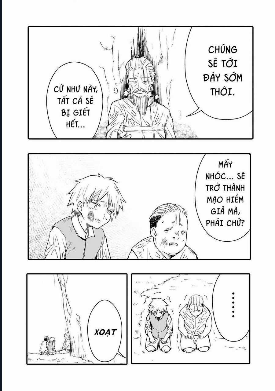 Kakure Tensei - Chương 8 - Trang 36