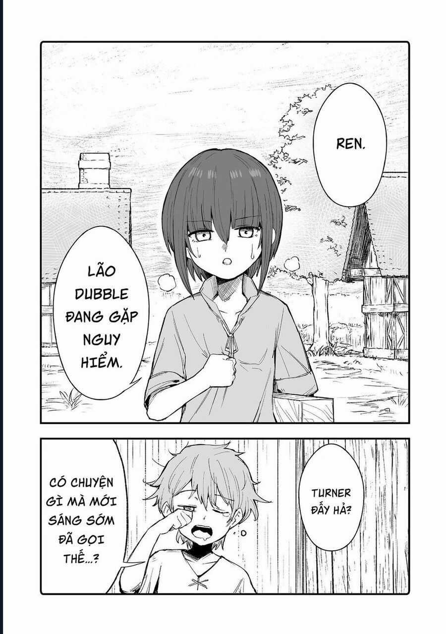 Kakure Tensei - Chương 8 - Trang 5