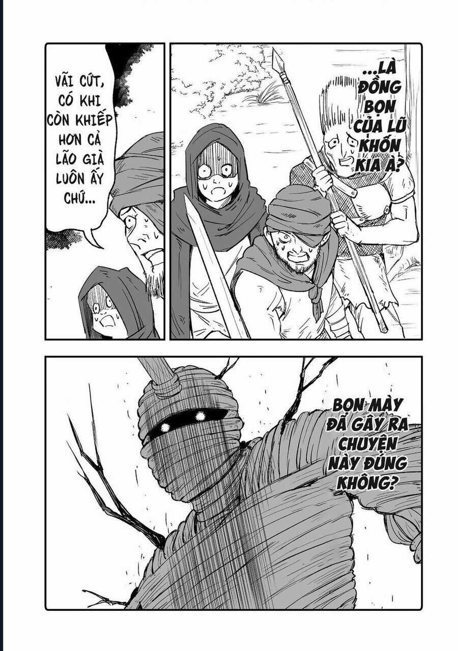 Kakure Tensei - Chương 9 - Trang 15