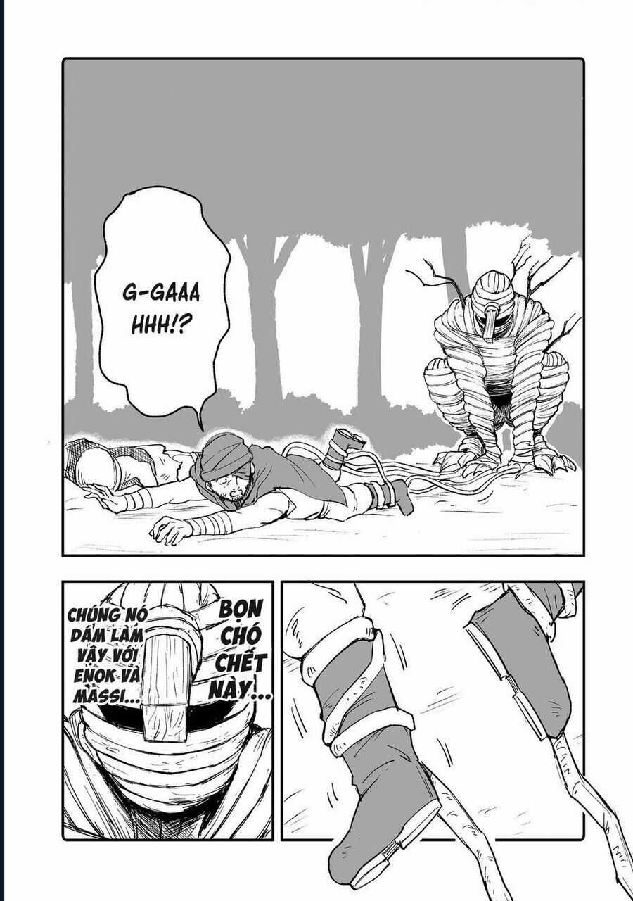 Kakure Tensei - Chương 9 - Trang 19