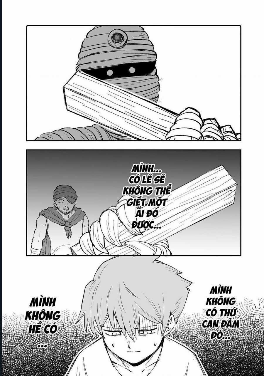 Kakure Tensei - Chương 9 - Trang 24