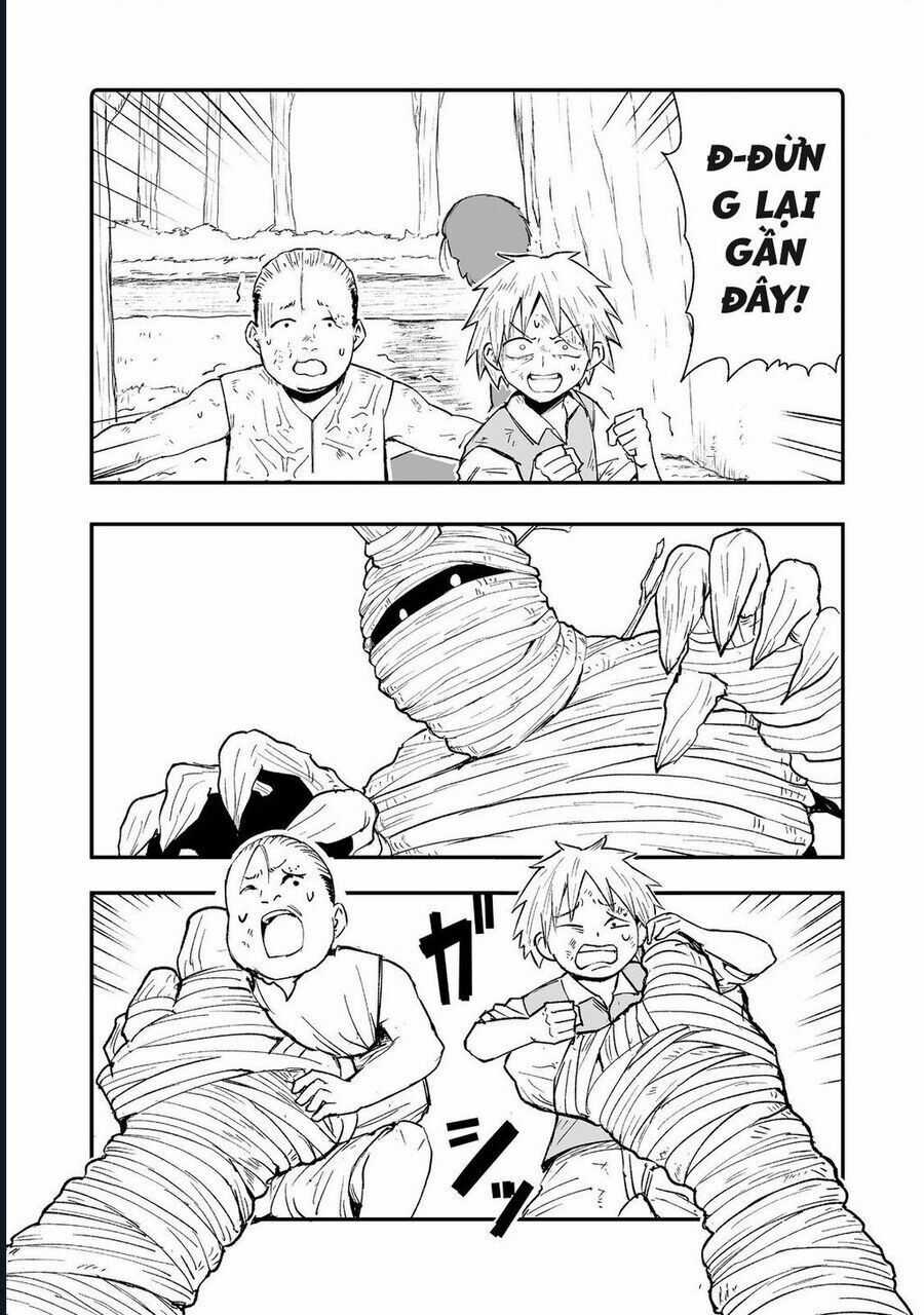 Kakure Tensei - Chương 9 - Trang 8