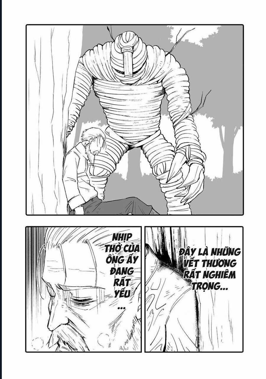 Kakure Tensei - Chương 9 - Trang 10