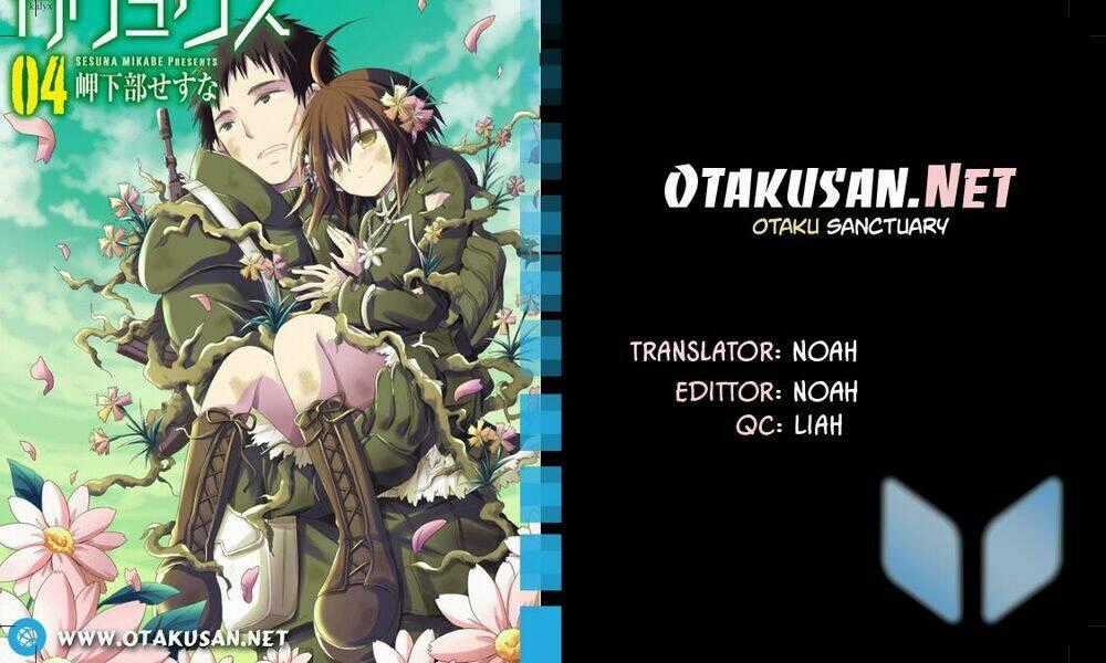 Kalyx - Chapter 1.2 - Trang 1