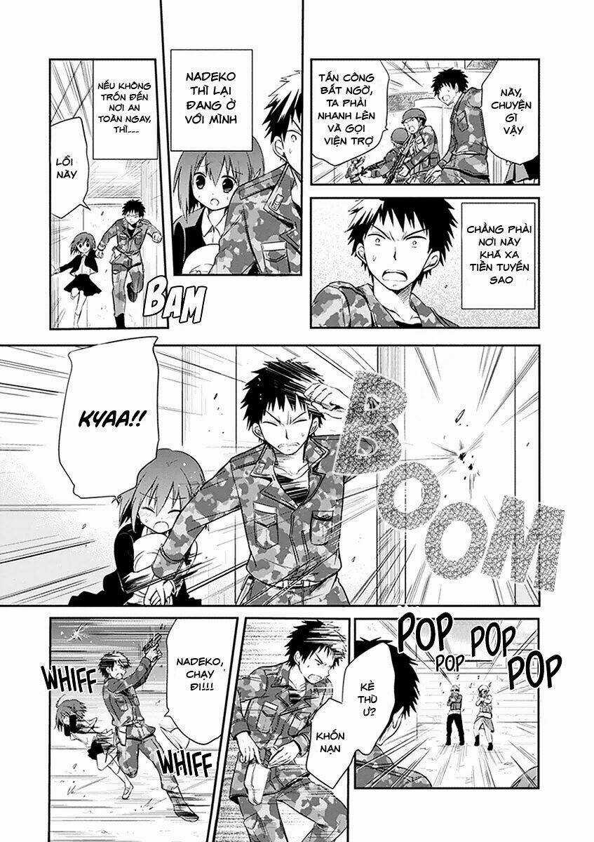 Kalyx - Chapter 1.2 - Trang 15