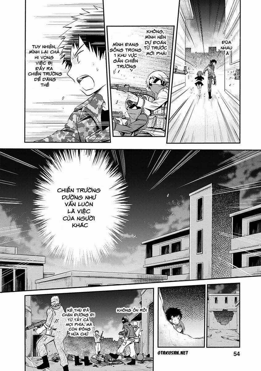 Kalyx - Chapter 1.2 - Trang 16