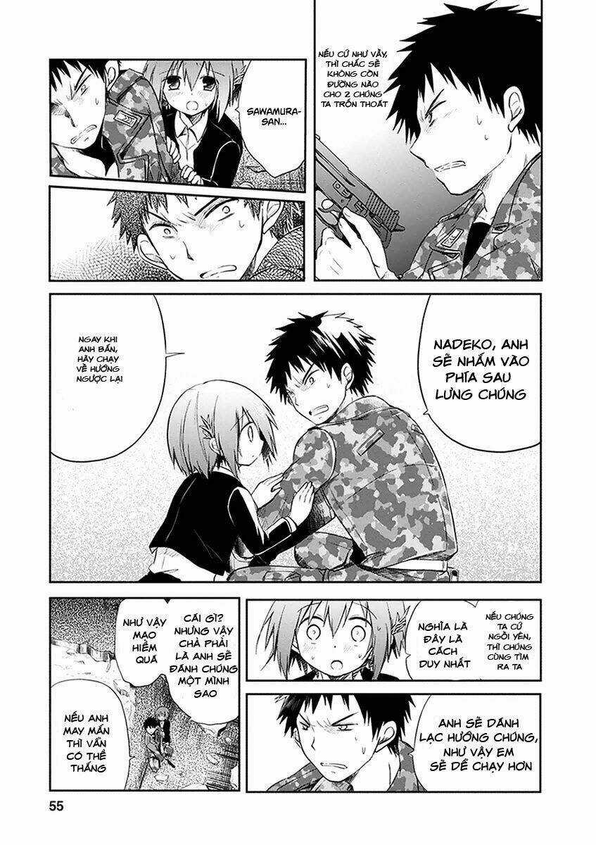 Kalyx - Chapter 1.2 - Trang 17