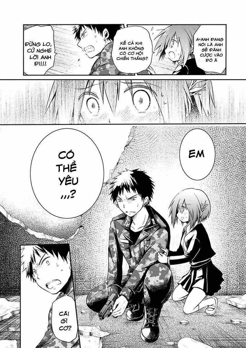 Kalyx - Chapter 1.2 - Trang 18