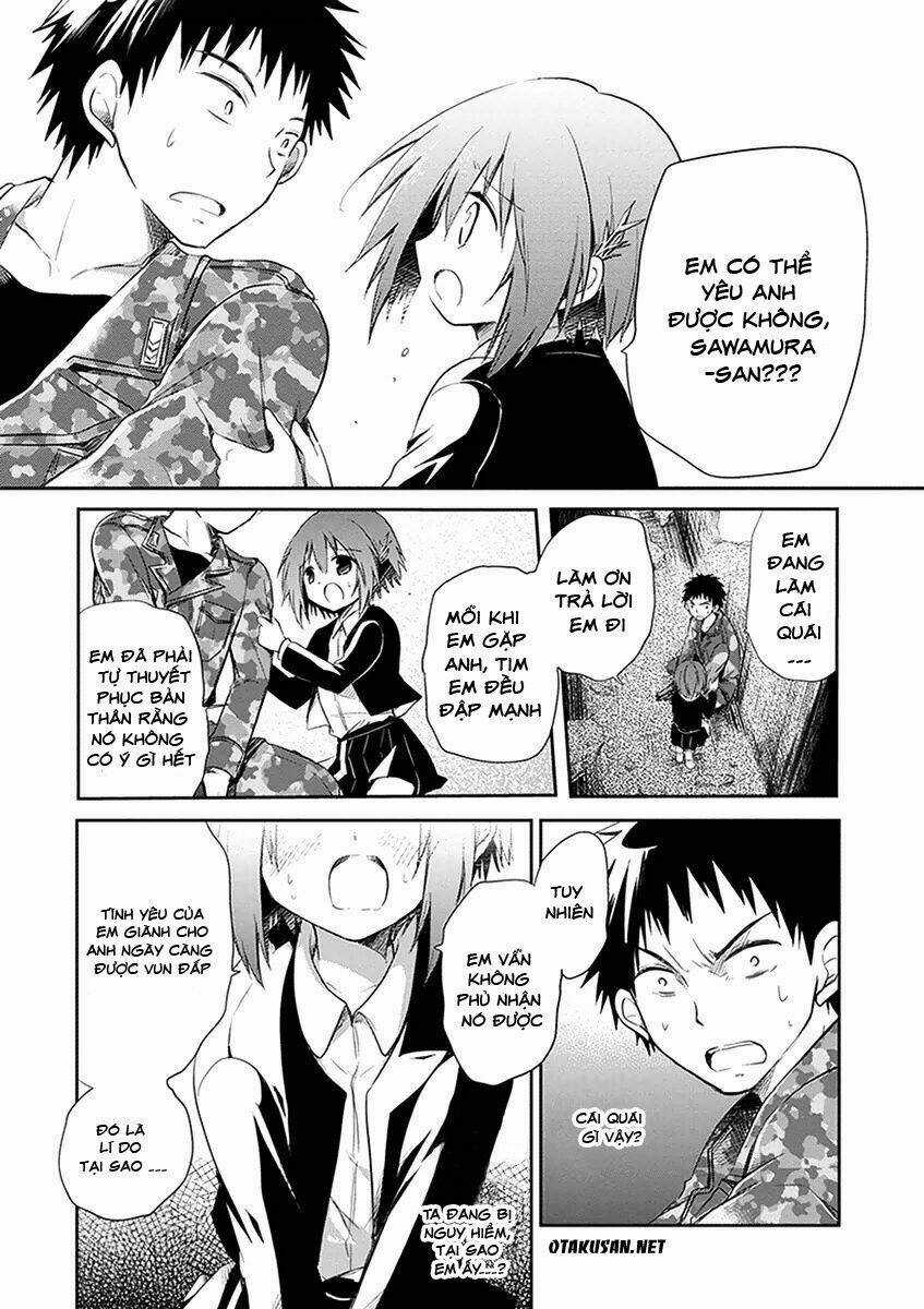 Kalyx - Chapter 1.2 - Trang 19