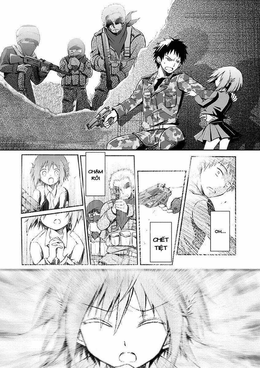 Kalyx - Chapter 1.2 - Trang 21