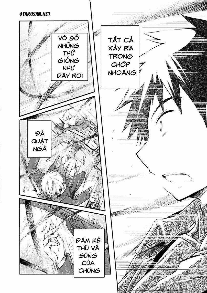 Kalyx - Chapter 1.2 - Trang 23