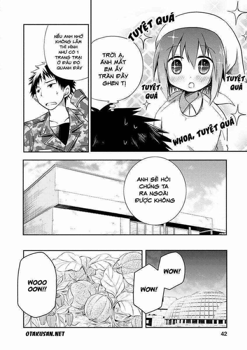 Kalyx - Chapter 1.2 - Trang 4