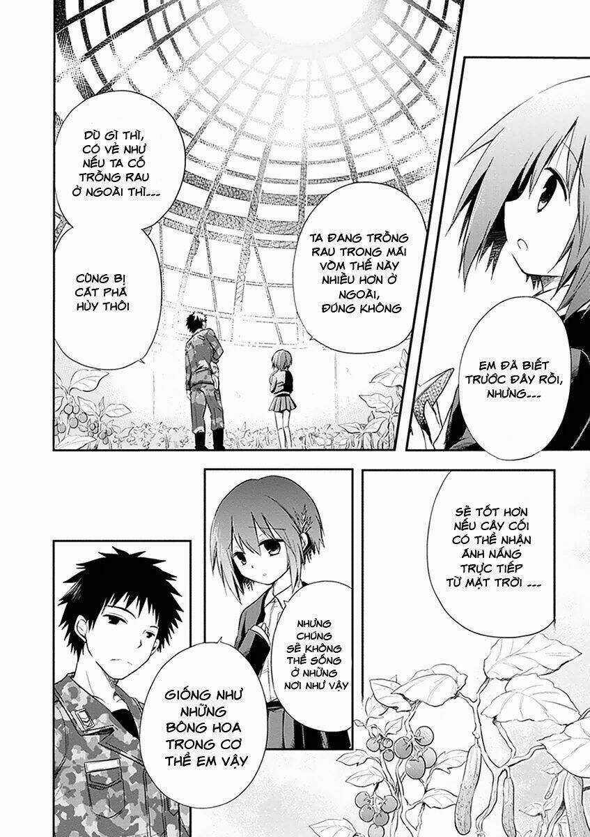 Kalyx - Chapter 1.2 - Trang 6