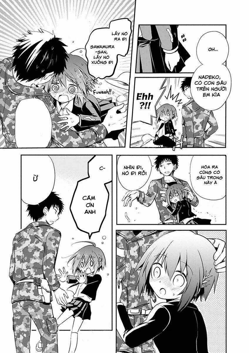 Kalyx - Chapter 1.2 - Trang 7