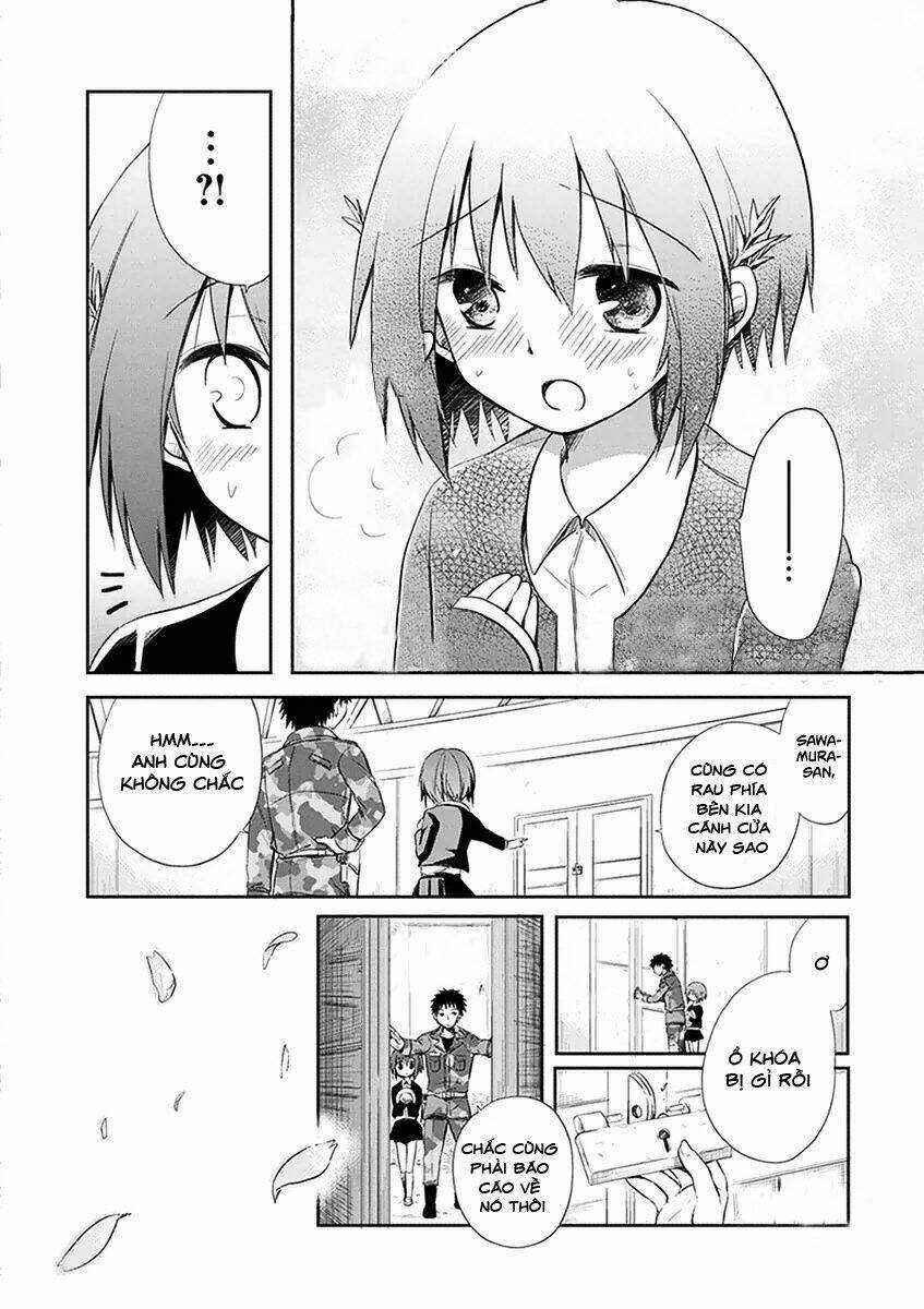 Kalyx - Chapter 1.2 - Trang 8