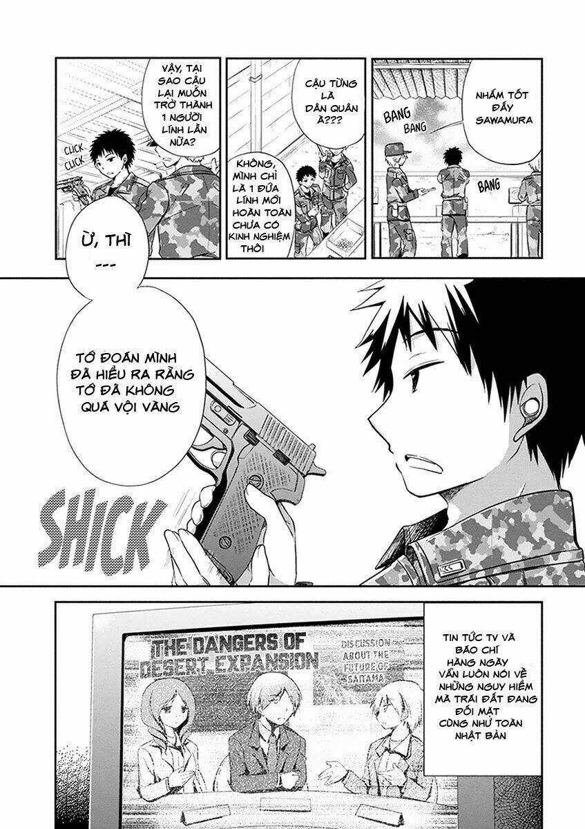 Kalyx - Chapter 1 - Trang 11