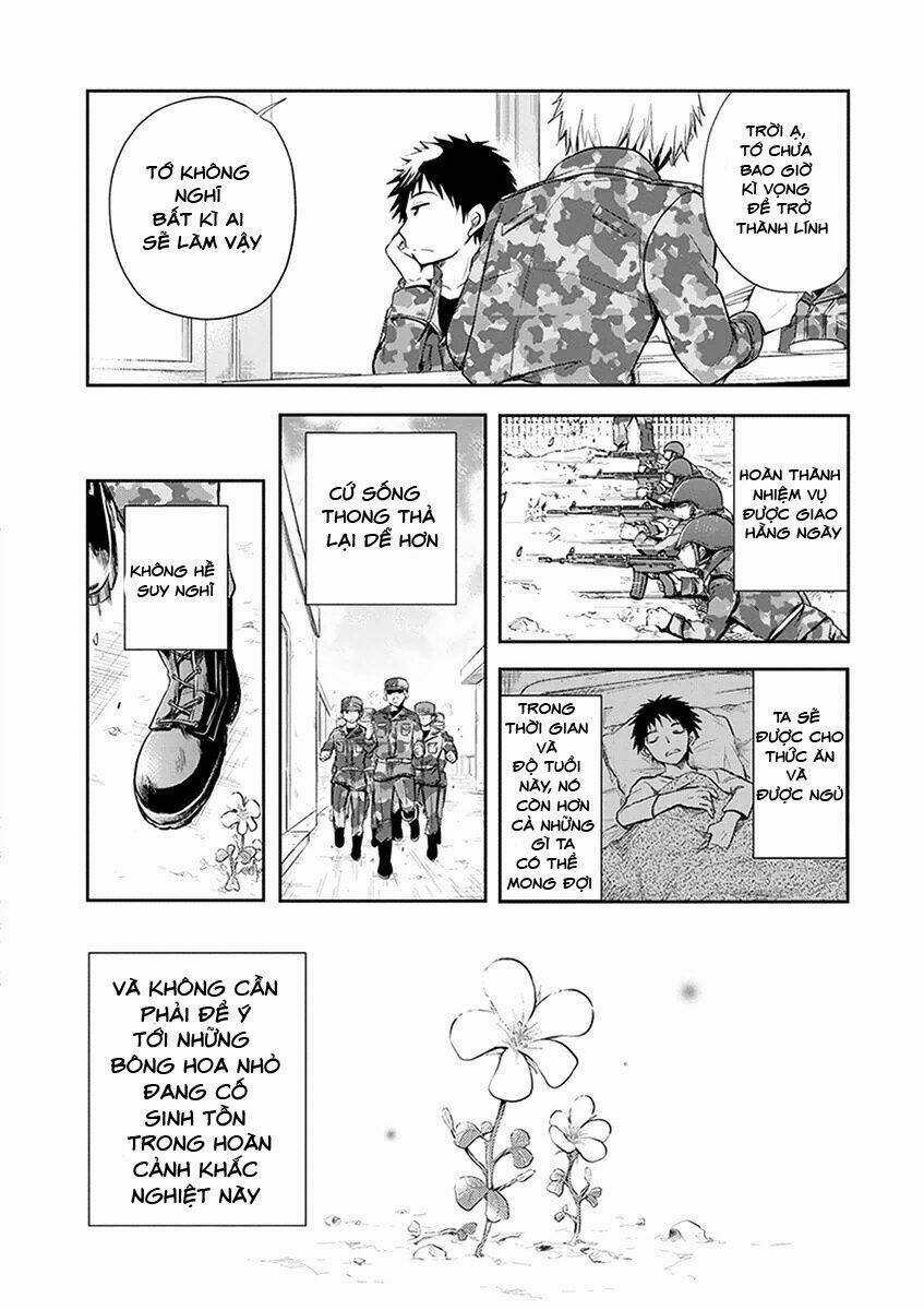 Kalyx - Chapter 1 - Trang 13