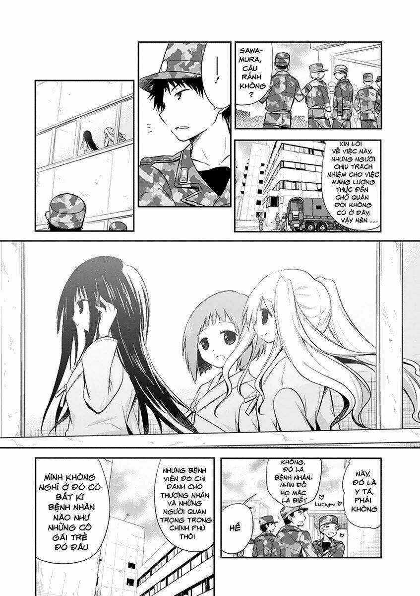 Kalyx - Chapter 1 - Trang 14