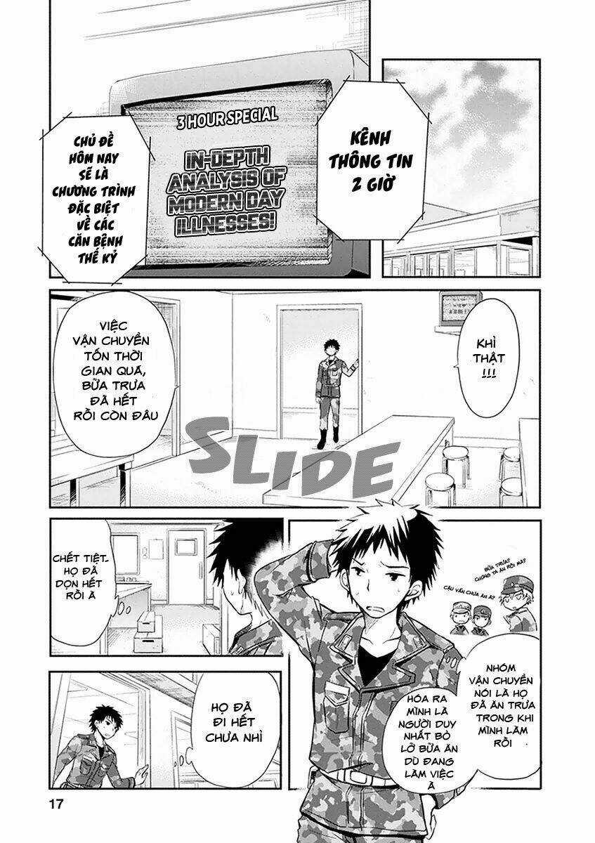 Kalyx - Chapter 1 - Trang 16