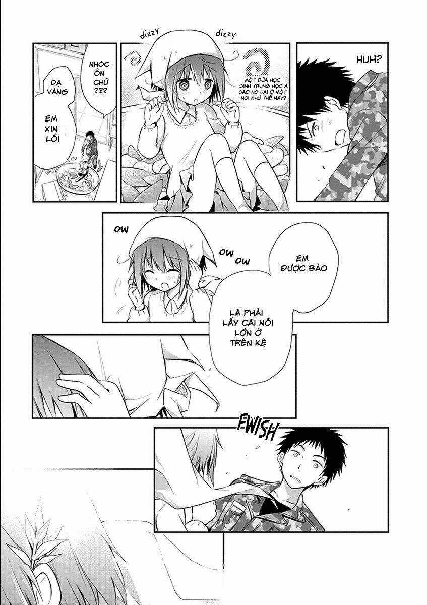 Kalyx - Chapter 1 - Trang 18