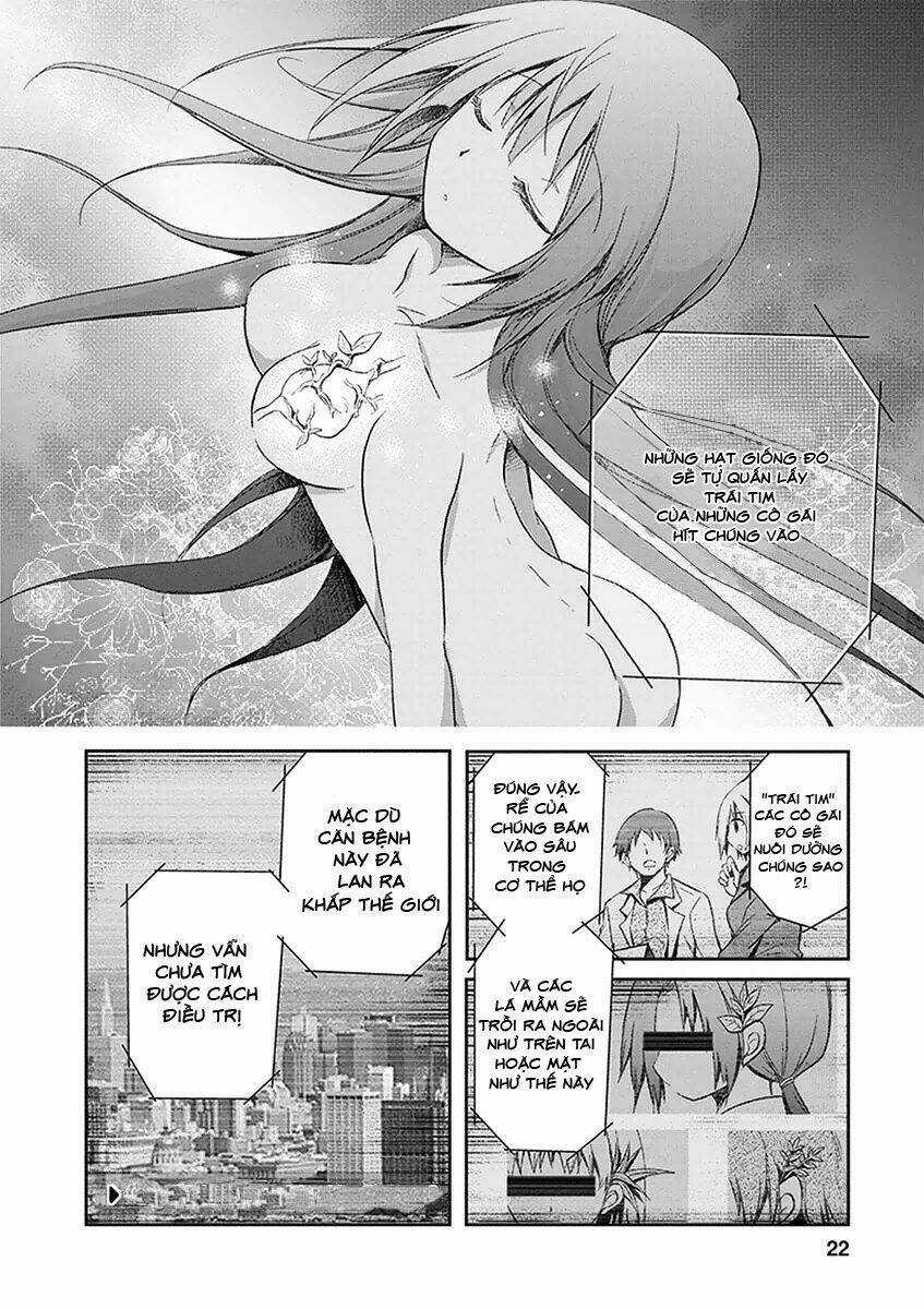 Kalyx - Chapter 1 - Trang 21