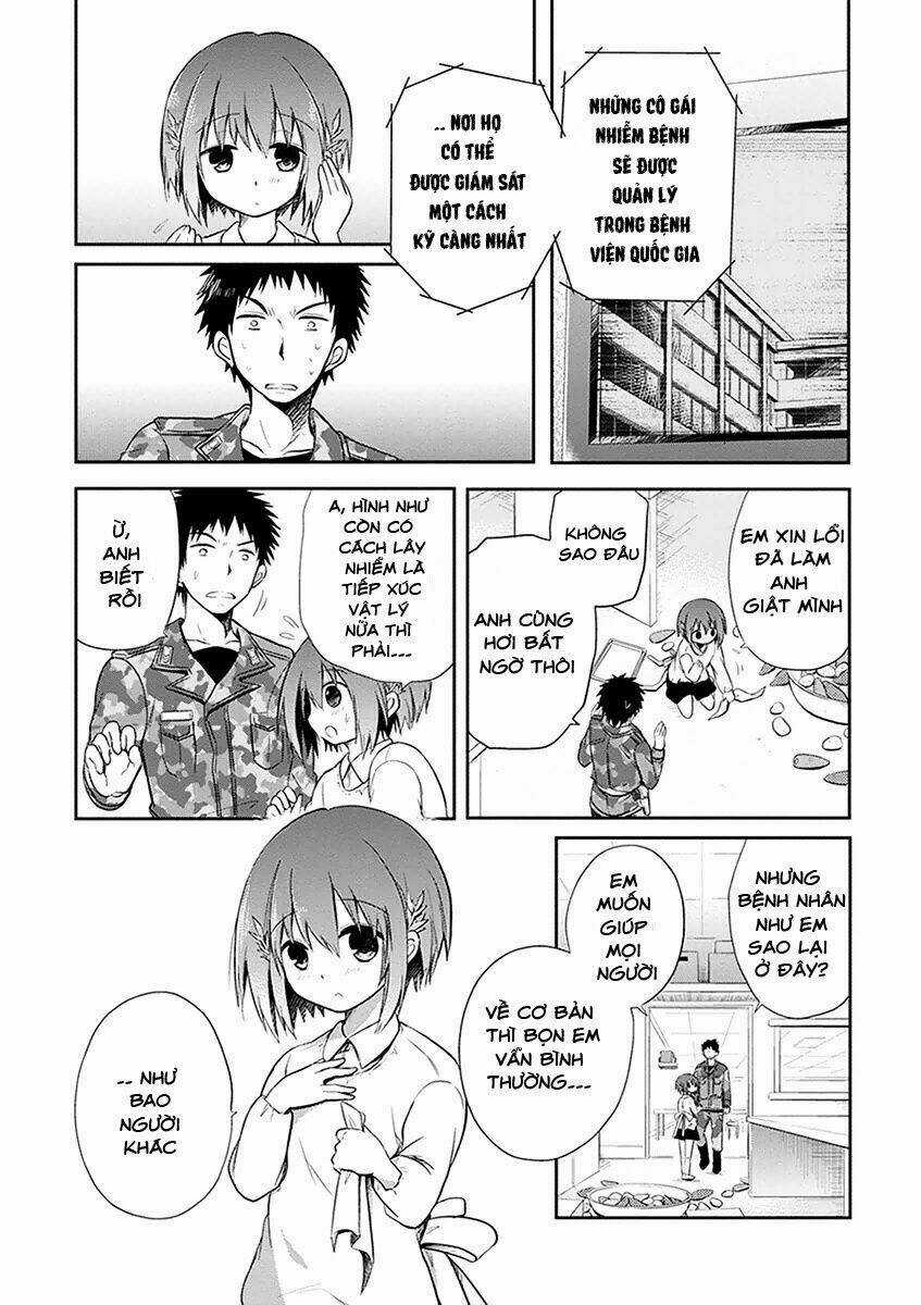 Kalyx - Chapter 1 - Trang 22