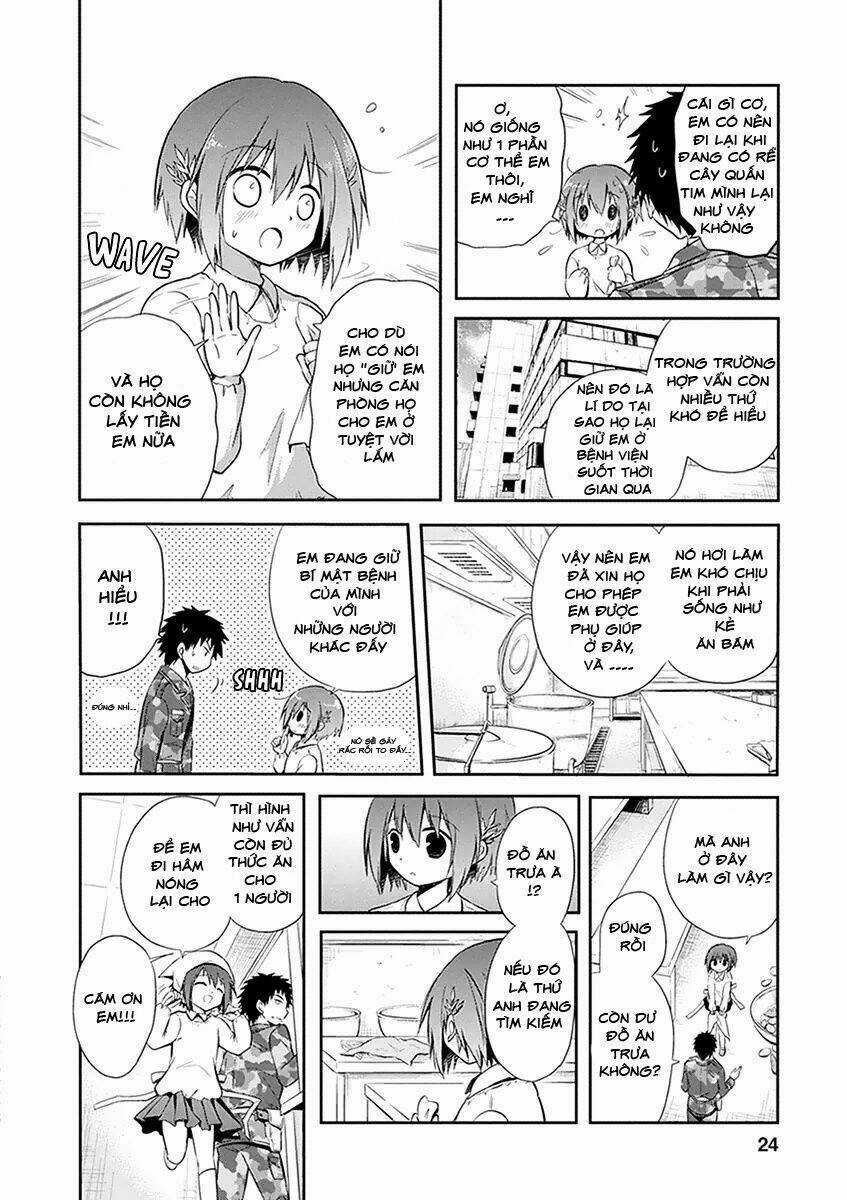 Kalyx - Chapter 1 - Trang 23