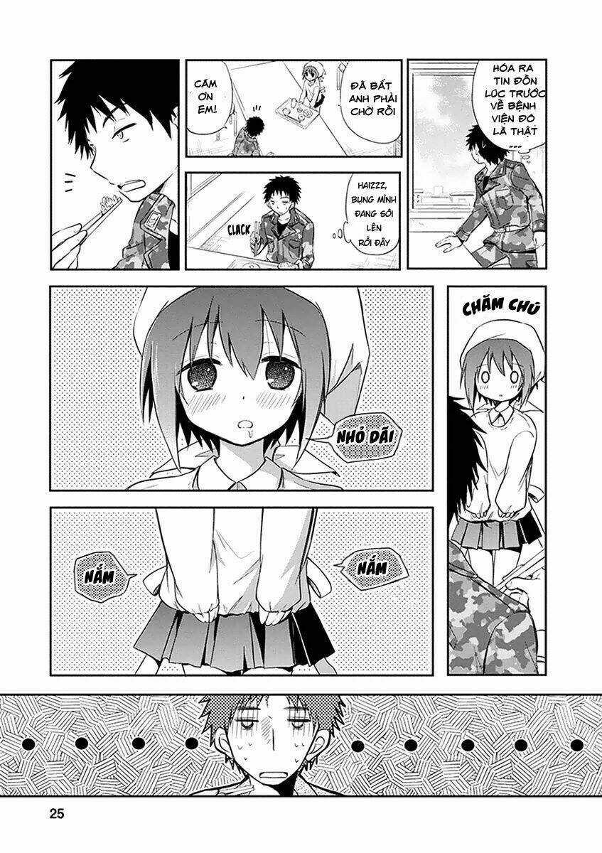 Kalyx - Chapter 1 - Trang 24