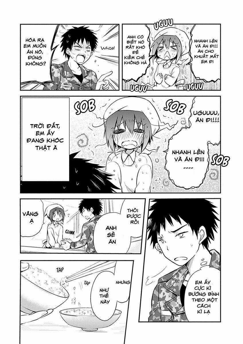 Kalyx - Chapter 1 - Trang 26