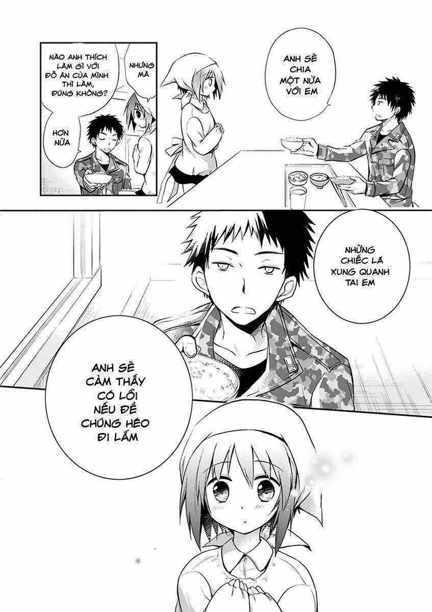 Kalyx - Chapter 1 - Trang 27