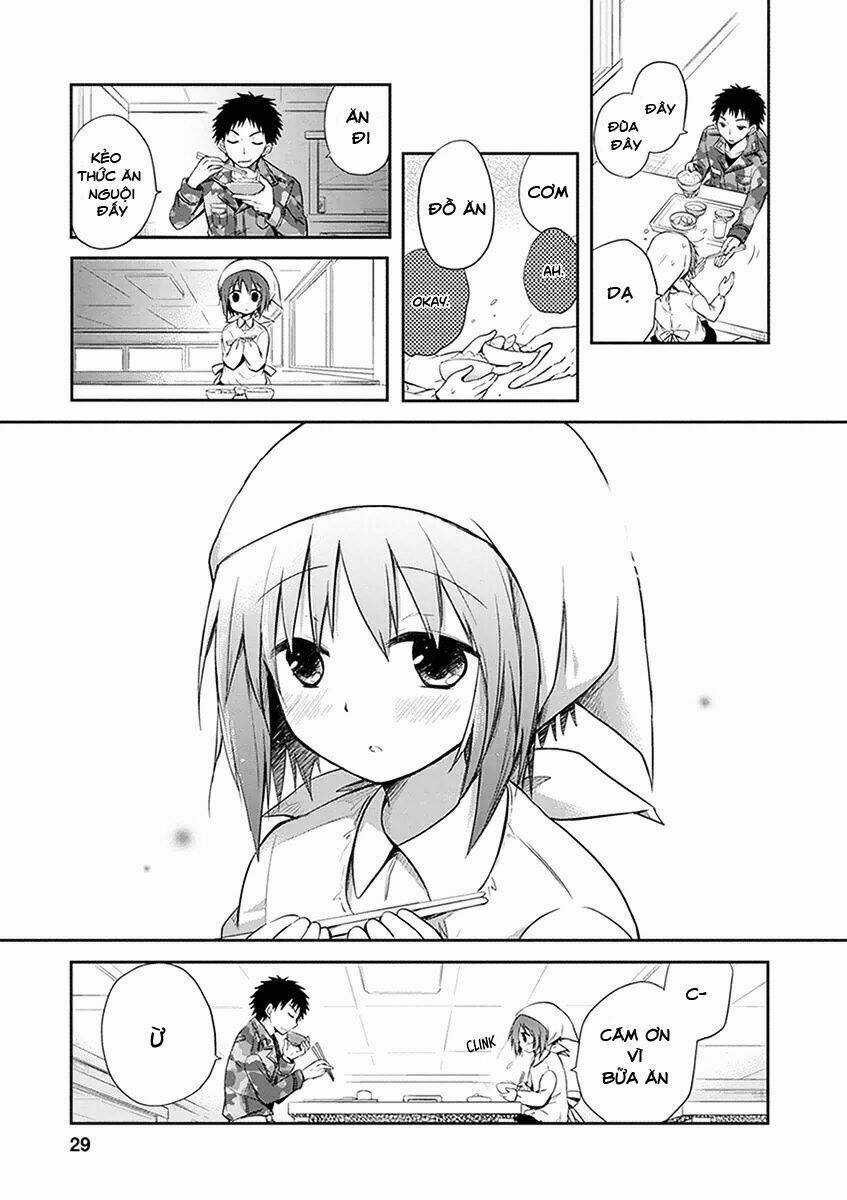 Kalyx - Chapter 1 - Trang 28