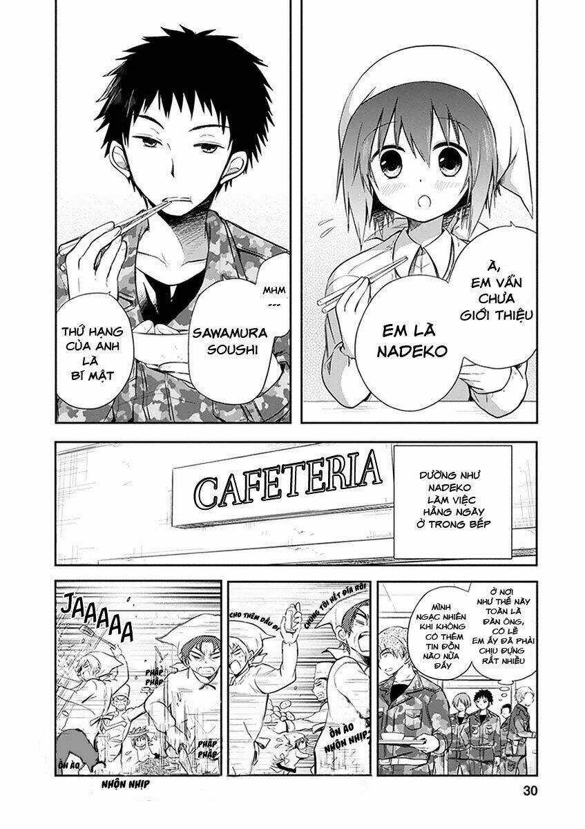 Kalyx - Chapter 1 - Trang 29