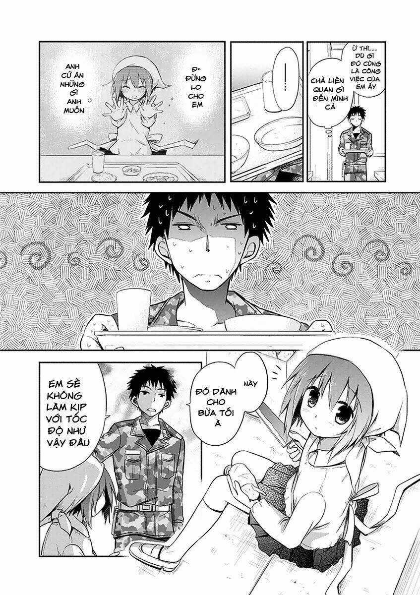 Kalyx - Chapter 1 - Trang 31