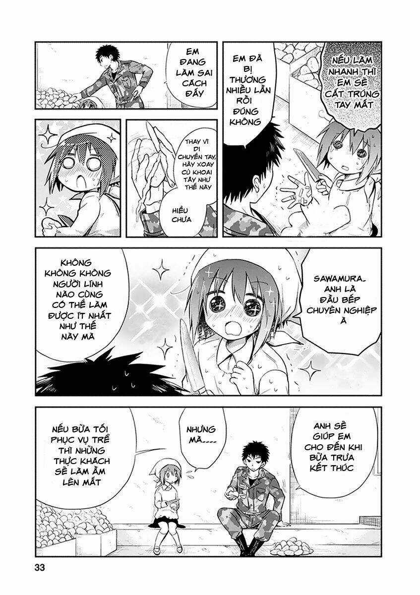 Kalyx - Chapter 1 - Trang 32