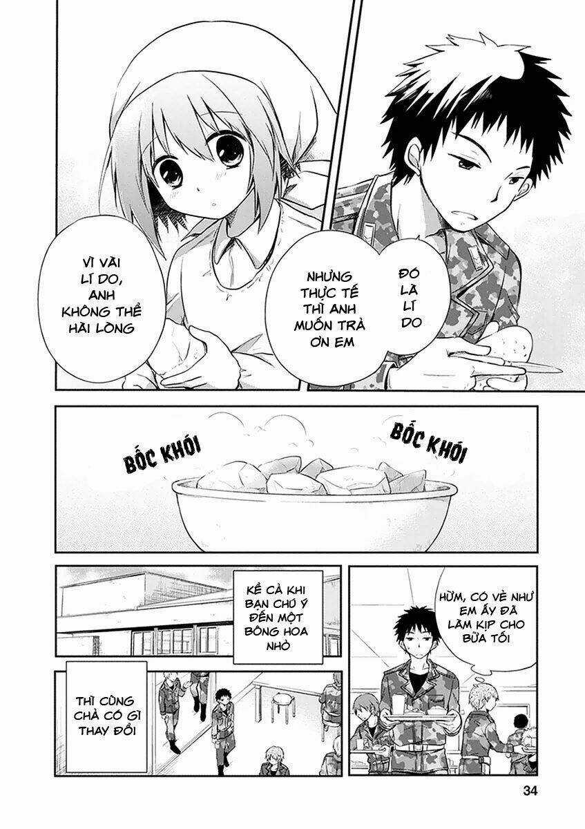 Kalyx - Chapter 1 - Trang 33