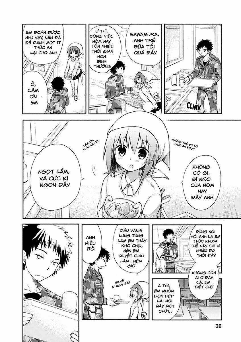 Kalyx - Chapter 1 - Trang 35