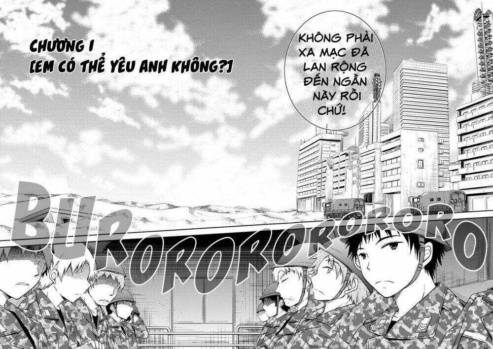 Kalyx - Chapter 1 - Trang 5